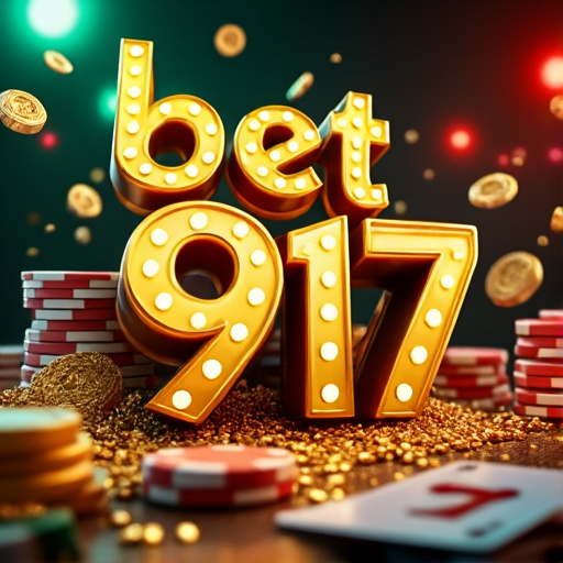 Logo da bet917